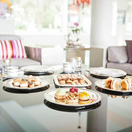 Villa Soraya Lodge & Spa Rabat Luaran gambar