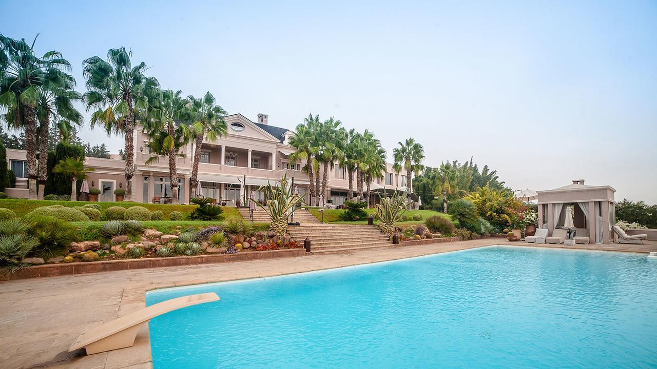Villa Soraya Lodge & Spa Rabat Luaran gambar