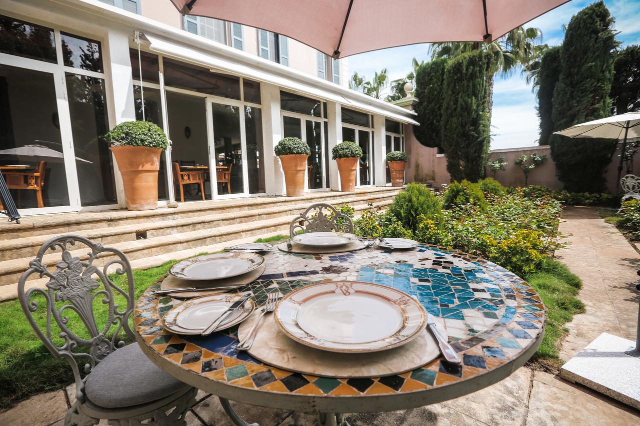 Villa Soraya Lodge & Spa Rabat Luaran gambar