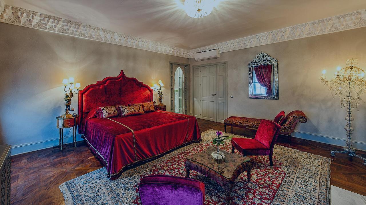 Villa Soraya Lodge & Spa Rabat Luaran gambar