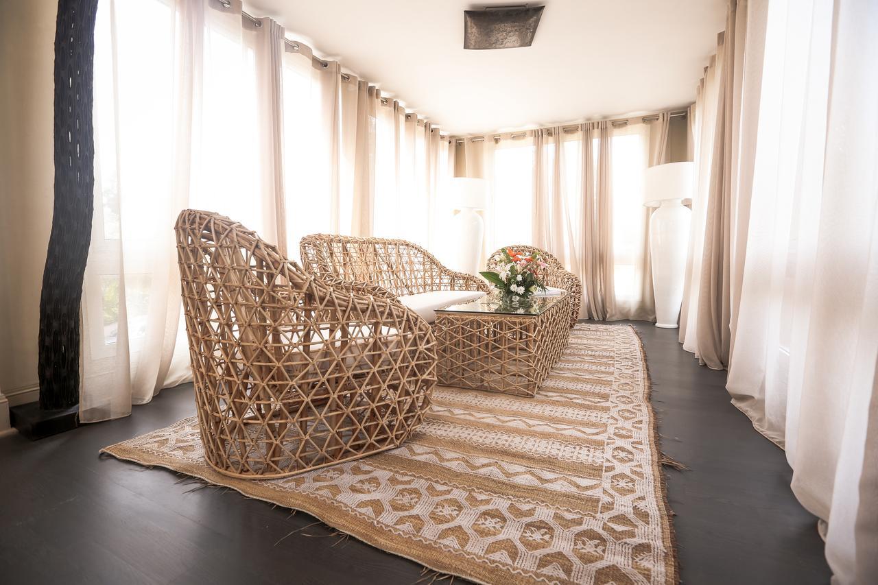 Villa Soraya Lodge & Spa Rabat Luaran gambar