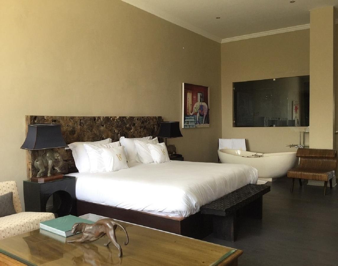 Villa Soraya Lodge & Spa Rabat Luaran gambar