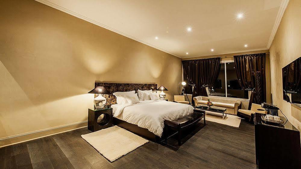 Villa Soraya Lodge & Spa Rabat Luaran gambar