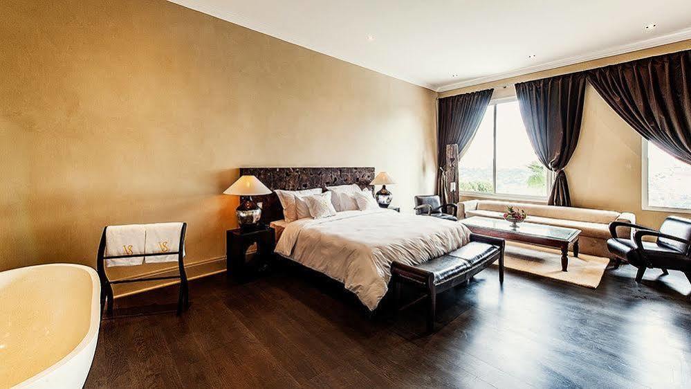 Villa Soraya Lodge & Spa Rabat Luaran gambar