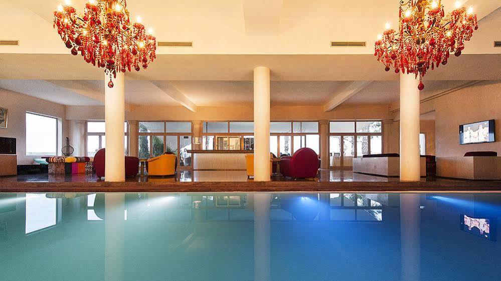 Villa Soraya Lodge & Spa Rabat Luaran gambar