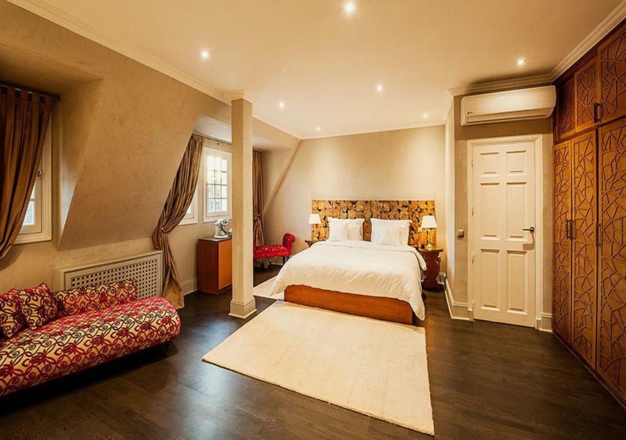 Villa Soraya Lodge & Spa Rabat Luaran gambar